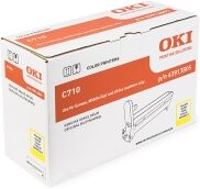 Oki 43913805 yellow drum (original)