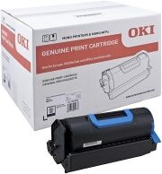 Oki 45439002 high capacity black toner (original)