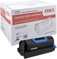 Oki 45488802 black toner (original)