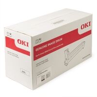 Oki 46438004 black drum (original)