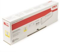 Oki 46471101 yellow toner (original)