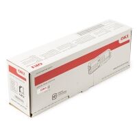 Oki 46490607 high capacity cyan toner (original)