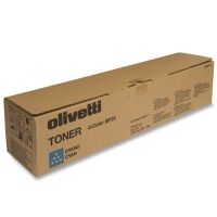 Olivetti B0536 cyan toner (original)