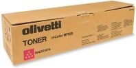 Olivetti B0729 magenta toner (original)