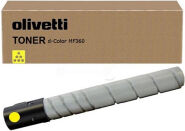 Olivetti B0842 yellow toner (original)