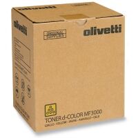 Olivetti B0894 yellow toner (original)