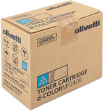 Olivetti B1006 cyan toner (original)