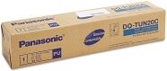 Panasonic DQ-TUN20C cyan toner (original)