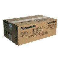 Panasonic DQ-UG15A black toner (original)