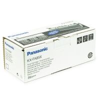 Panasonic KX-FA85X black toner (original)