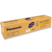 Panasonic Panasonix DQ-TUY20Y yellow toner (original)