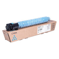 Ricoh MP C407 (842212) high capacity cyan toner (original)