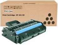 Ricoh SP-201HE high capacity black toner (original Ricoh)