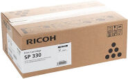 Ricoh SP 330L (408278) black toner (original)