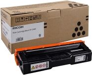 Ricoh SP C250E (407543) black toner (original)