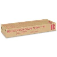 Ricoh type M2 M magenta toner (original)