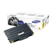 SAMSUNG CLP-500D5Y yellow toner (original)