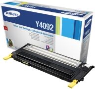 SAMSUNG CLT-Y4092S (SU482A) yellow toner (original Samsung)