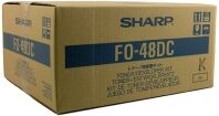 Sharp FO-48DC toner/developer (original)