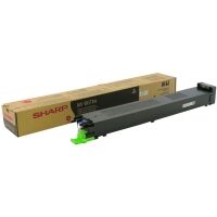 Sharp MX-18GTBA black toner (original Sharp)