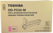 Toshiba OD-FC34M magenta drum (original)