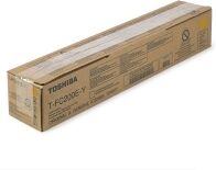 Toshiba T-FC200EY yellow toner (original)