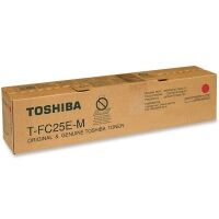 Toshiba T-FC25EM magenta toner (original)