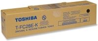 Toshiba T-FC28E-K black toner (original)