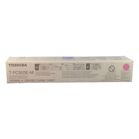 Toshiba T-FC505EM magenta toner (original)
