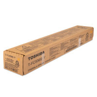Toshiba T-FC556EY yellow toner (original)
