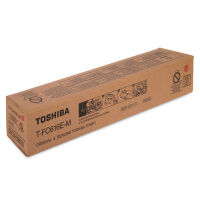 Toshiba T-FC616EM magenta toner (original)