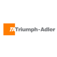 Triumph-Adler 4463510115 black toner (original)