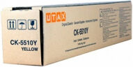 Utax CK-5510Y (1T02R4AUT0) yellow toner (original)