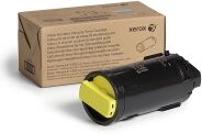 Xerox 106R03861 yellow toner (original)