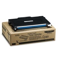 Xerox 106R676 standard cyan toner (original)