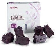 Xerox 108R00747 magenta solid ink 6-pack (original)