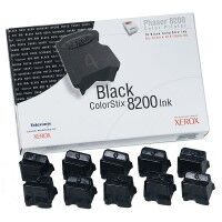 Xerox 16204400 black ColourStix ink 10-pack (original)