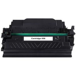 Italy's Cartridge toner 056a nero compatibile 3007c002 senza chip per canon i-sensys lbp-320,325,540,542,543x capacita 10.000 pagine