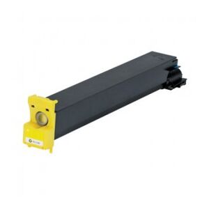 Italy's Cartridge toner tn-312y giallo compatibile per konica minolta bizhub c300 c352 c352 p 8938-706 tn312 12.000 pagine