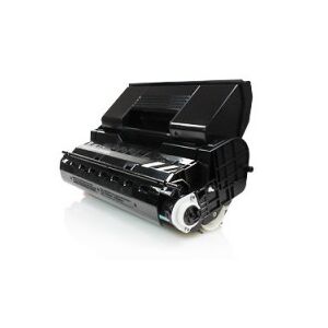 Italy's Cartridge toner b6500 nero compatibile per oki b 6500, 6500 n, 6500 dn 09004462 22.000 pagine