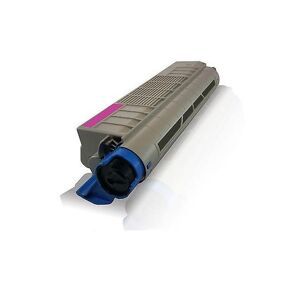 Italy's Cartridge toner oki es 3640a3 magenta compatibile per oki es3640a3 es3640pro 43837107 capacita 16.500 pagine