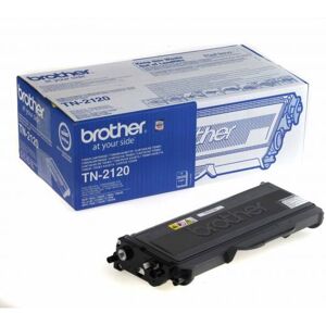 Ricoh originale tn 2120 nero per brother  hl 2140,2150n,2170,7440 tn2120 tn-2120 2.600 pagine