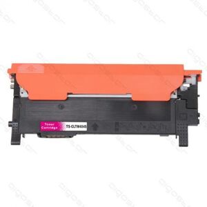 Italy's Cartridge toner clp c430 magenta compatibile serie eco per samsung xpress c430 c430w c480w clt-m404s capacita 1000 pagine