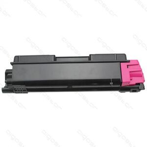 Italy's Cartridge toner tk-580m magenta compatibile serie eco per kyocera fs c5150,ecosys p6021cdn tk 580 tk580 1t02ktbnl0 2.800 pagine