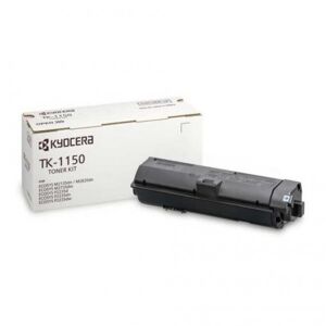 originale kyocera tk1150 nero 1t02rv0nl0 con chip per kyocera m2135,m2635,m2735,p2200,p2235 tk-1150 3.000 pagine