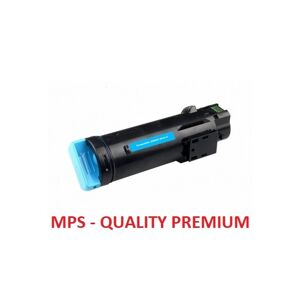 Italy's Cartridge toner 6515c ciano mps quality premium 106r03690 compatibile per xerox wc6515 phaser 6510 capacita 4.300 pagine