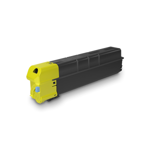 Italy's Cartridge toner tk8735y giallo compatibile 1t02xnanl0 per kyocera taskalfa 7052ci,7353,8052 tk-8735 capacita 40.000 pagine