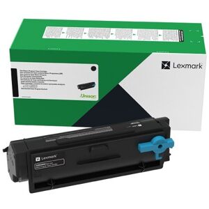 toner lexmark 55b2000 nero originale per lexmark ms331/ms431/mx331/mx431 capacita' 3.000 pagine