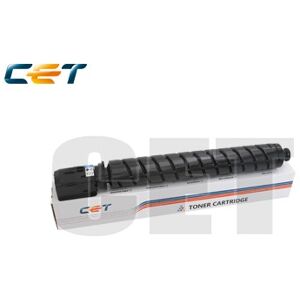 toner exv58 ciano cet altissima qualitÃ  3764c002aa compatibile per canon ir advance dx c5840,c5850,c5860 exv-58 60.000 pagine