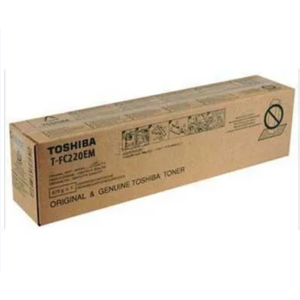 toner toshiba t-fc220e-m magenta originale 6aj00000233 per toshiba e-studio 2020ac,2520ac tfc220em capacitÃ  38.000 pagine